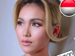 Masuk Lagi! Ayu Ting Ting Jadi Kandidat Perempuan Tercantik Dunia