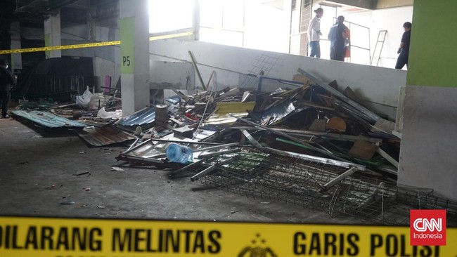 Polisi menyatakan pihak penyelenggara tidak mengantongi izin dari kepolisian untuk menggelar acara dengan dihadiri ribuan orang.