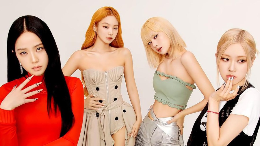 BLACKPINK BLACKPINK