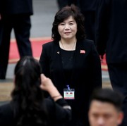 Choe Son Hui, Menteri Luar Negeri Perempuan Pertama di Korea Utara: Juru Runding Nuklir Terkemuka!