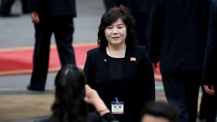 Choe Son Hui, Menteri Luar Negeri Perempuan Pertama di Korea Utara: Juru Runding Nuklir Terkemuka!