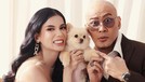 Deddy Corbuzier dan Sabrina Chairunnisa