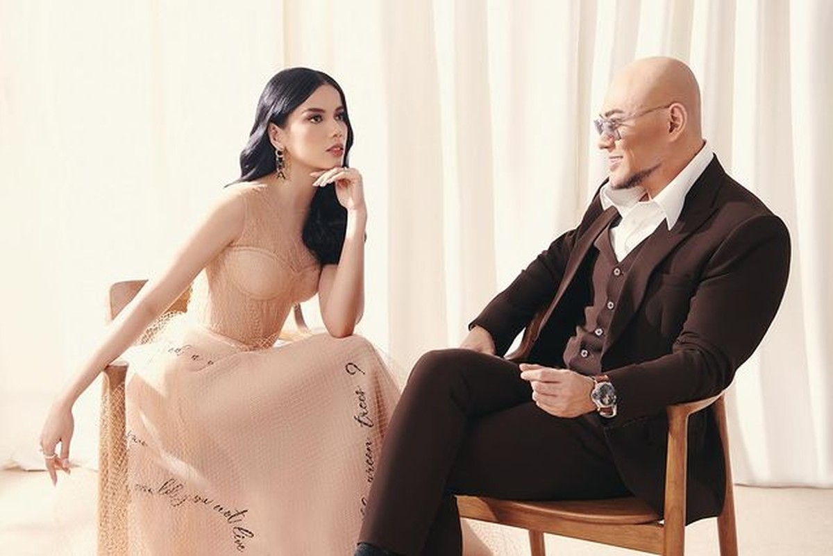 Deddy Corbuzier dan Sabrina Chairunnisa