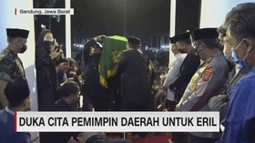 VIDEO: Duka Cita Pemimpin Daerah untuk Eril