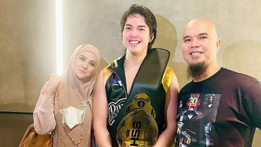Reaksi El Rumi Lihat Pria Viral Mirip Ahmad Dhani
