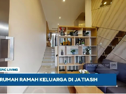 Impikan Rumah Ramah Keluarga? Kini Hadir di Emerald Terrace