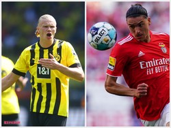 Erling Haaland Vs Darwin Nunez: Muda dan Berbahaya di Liga Inggris