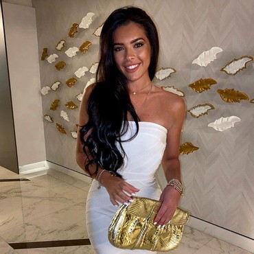 7 Potret Gemma Rose, Putri Michael Owen yang Lakukan Adegan Ranjang