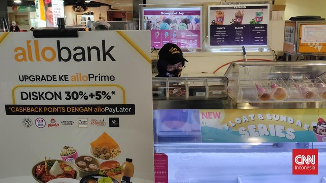 Nasabah Allo Bank bisa menikmati beragam promo kuliner mulai dari sushi hingga BBQ Thailand di Bali dengan Allo Bank.