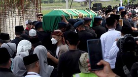 Ridwan Kamil: Tugas Ananda Eril di Dunia Selesai dengan Paripurna
