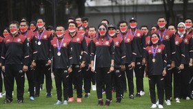 Menpora: Indonesia Bisa Kehilangan 37 Potensi Emas di SEA Games 2023