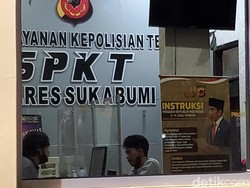 Jurnalis Media Daring di Sukabumi Dihajar OTK Saat Bertugas