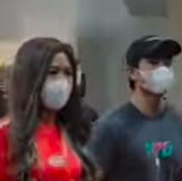 Pacari Erina Gudono Disebut Pakai Pelet, Kaesang Beri Tanggapan Mencengangkan