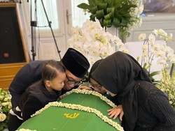 Terpopuler: Peristirahatan Terakhir Eril dan Ricuh Konser di Jogja
