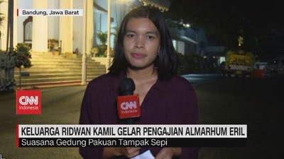 img-title VIDEO: Keluarga Ridwan Kamil Gelar Tahlilan Almarhum Eril
