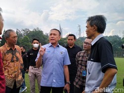 Iwan Bule Siap Maju Pilgub Jabar 2024, Gabung Parpol Apa?