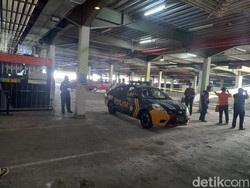 Konser Musik Ricuh di Kafe Mal Jogja, Polisi Turun Tangan