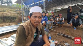 Cerita Penggali Kubur Eril, Ikut Berbelasungkawa Rela Sumbang Tenaga