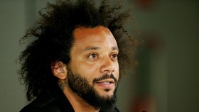 Tangis Marcelo Berpisah dengan Real Madrid
