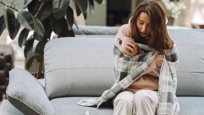 Bukan Demam! Ini Gejala Terbanyak Saat COVID-19 'Ngamuk' Lagi, Ternyata...