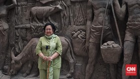 BRIN Buka Suara soal Renovasi Ruang Kerja Megawati Cs Rp6 Miliar