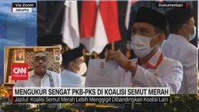 VIDEO: Mengukur Sengat PKB-PKS di Koalisi Semut Merah