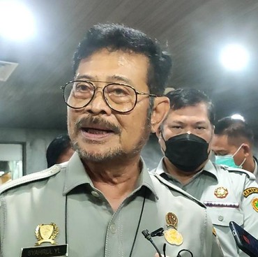 Dikabarkan 'Hilang', Keberadaan Menteri Pertanian Diburu Pemerintah