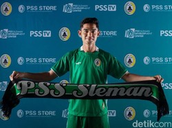 Berangkat Haji, Winger PSS Sleman Miftahul Hamdi Absen di Piala Presiden 2022