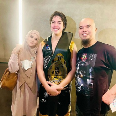 Sepanggung dengan Maia Estianty, Mulan Jameela Bikin Heboh Ditonton El Rumi