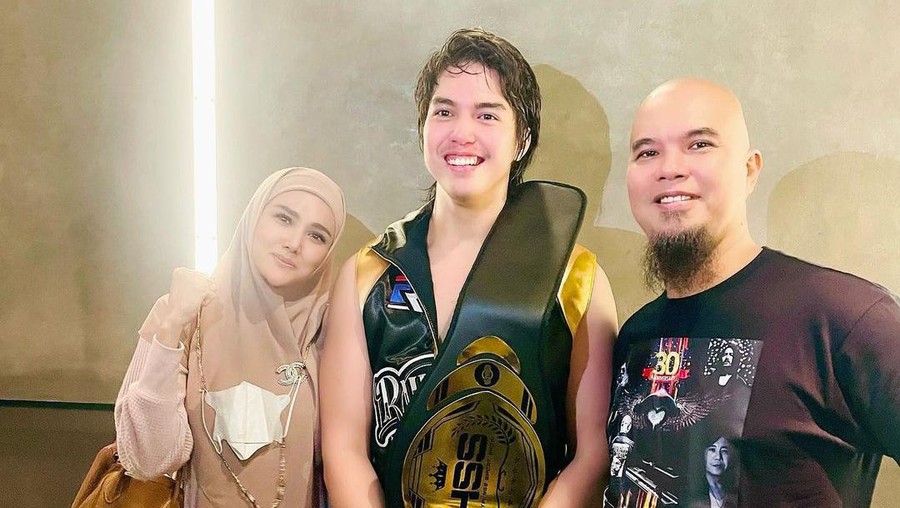 Mulan Jameela, El Rumi, Ahmad Dhani