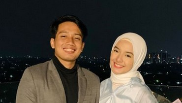 Kekasih Bersimpuh di Depan Peti Jenazah Eril, Berjanji Akan Bahagia