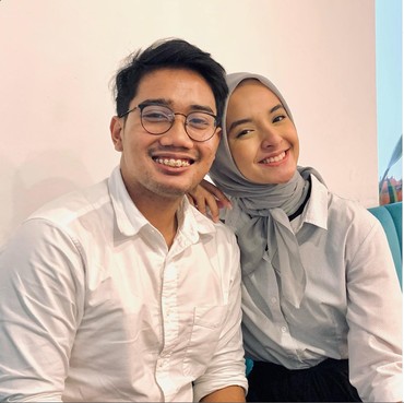 Unggah Nisan Eril, Nabila Ishma: Selamat Istirahat dengan Tenang