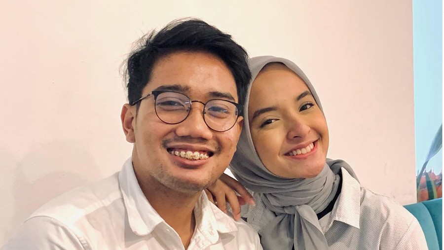 Nabila Ishma dan Eril