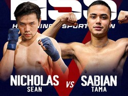 Adu Tinju Nicholas Sean vs Sabian Tama dan Nasihat Ahok yang Jadi Sorotan