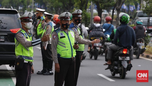 Korlantas Polri bakal menggelar Operasi Patuh Jaya 2024 di seluruh wilayah Indonesia pada 15 hingga 28 Juli mendatang.