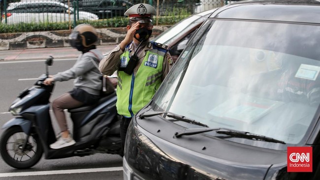 FOTO: Terjaring Razia Operasi Patuh 2022