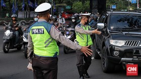 14 Jenis Pelanggaran Bakal Ditilang Manual di Operasi Patuh Jaya 2023