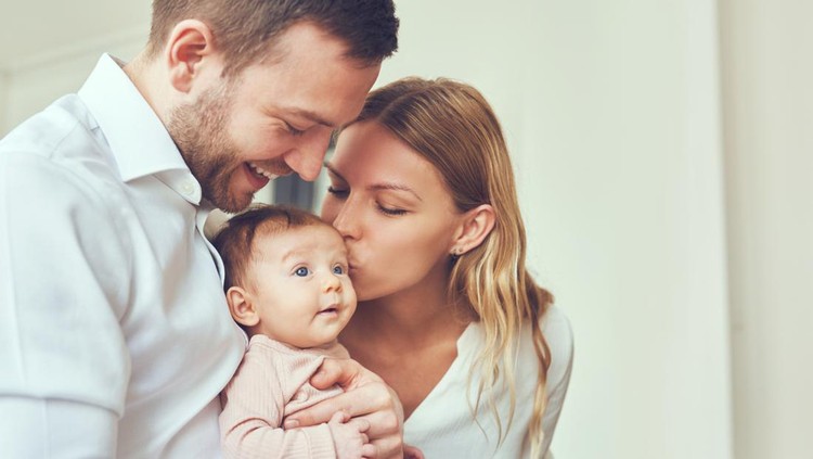 Orang Tua dan Bayi