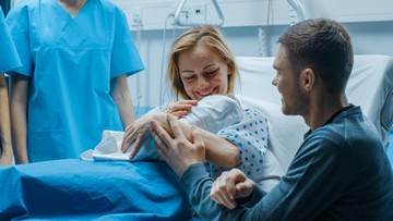 PENGALAMAN ORANG TUA 'RAINBOW BABY'