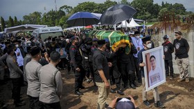 Ridwan Kamil Izinkan Warga Ziarah ke Makam Eril: Pukul 08.00-17.00 WIB