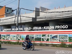 Pelaksana Proyek Tol Jogja-Solo Kaji Pembangunan Jalur Khusus Sepeda