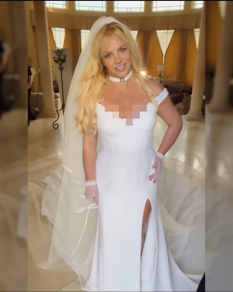 Pernikahan Britney Spears Pernikahan Britney Spears