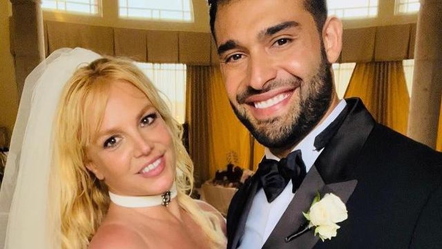 Pernikahan Britney Spears