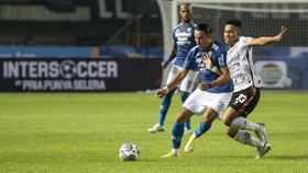 Persib vs Persebaya, Berebut Kemenangan Pertama di Piala Presiden