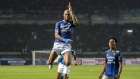 Daftar Top Skor Liga 1: David da Silva Tempel Matheus Pato di Puncak