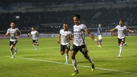 Top Skor Piala Presiden: Novri Lawan 5 Pemain Asing