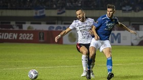 Hasil Piala Presiden: Persib Gagal Tekuk 10 Pemain Bali United