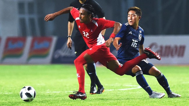 Rohit Chand tidak akan ikut bertarung di lapangan saat Nepal bersua Timnas Indonesia pada laga Grup A Kualifikasi Piala Asia 2023.