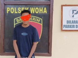 Polisi Ringkus Dua Terduga Pelaku Curanmor di Bima