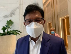 Blok Politik Pelajar Siram Air Pipis ke Kominfo, Ini Kata Johnny G Plate